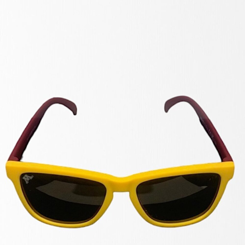 Goodr SKI-U-MAH University of Minnesota Sunglasses - Picture 6 of 7